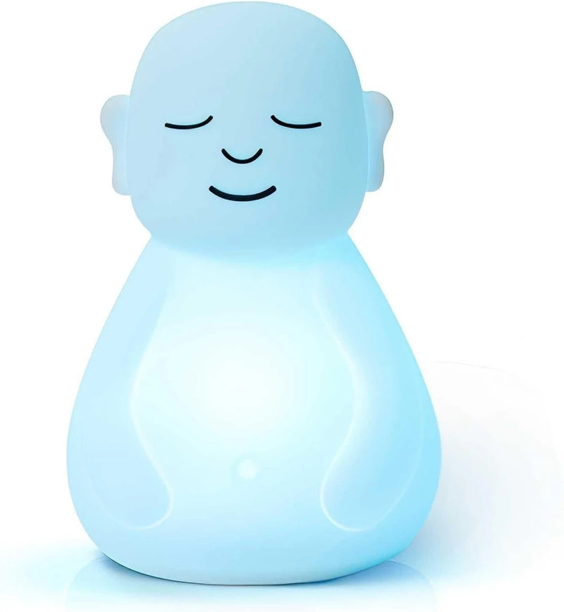 Breathing Buddha Guided Meditation Light